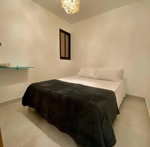 Flat 10 Res Praça 19 by La Playa Apartamento Pôrto das Galinhas