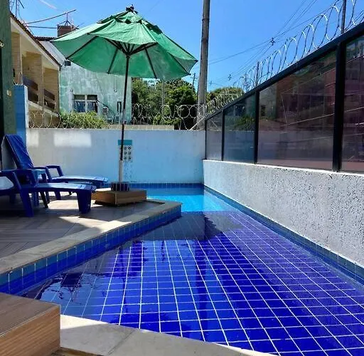 Flat 10 Res Praça 19 by La Playa Apartamento Pôrto das Galinhas